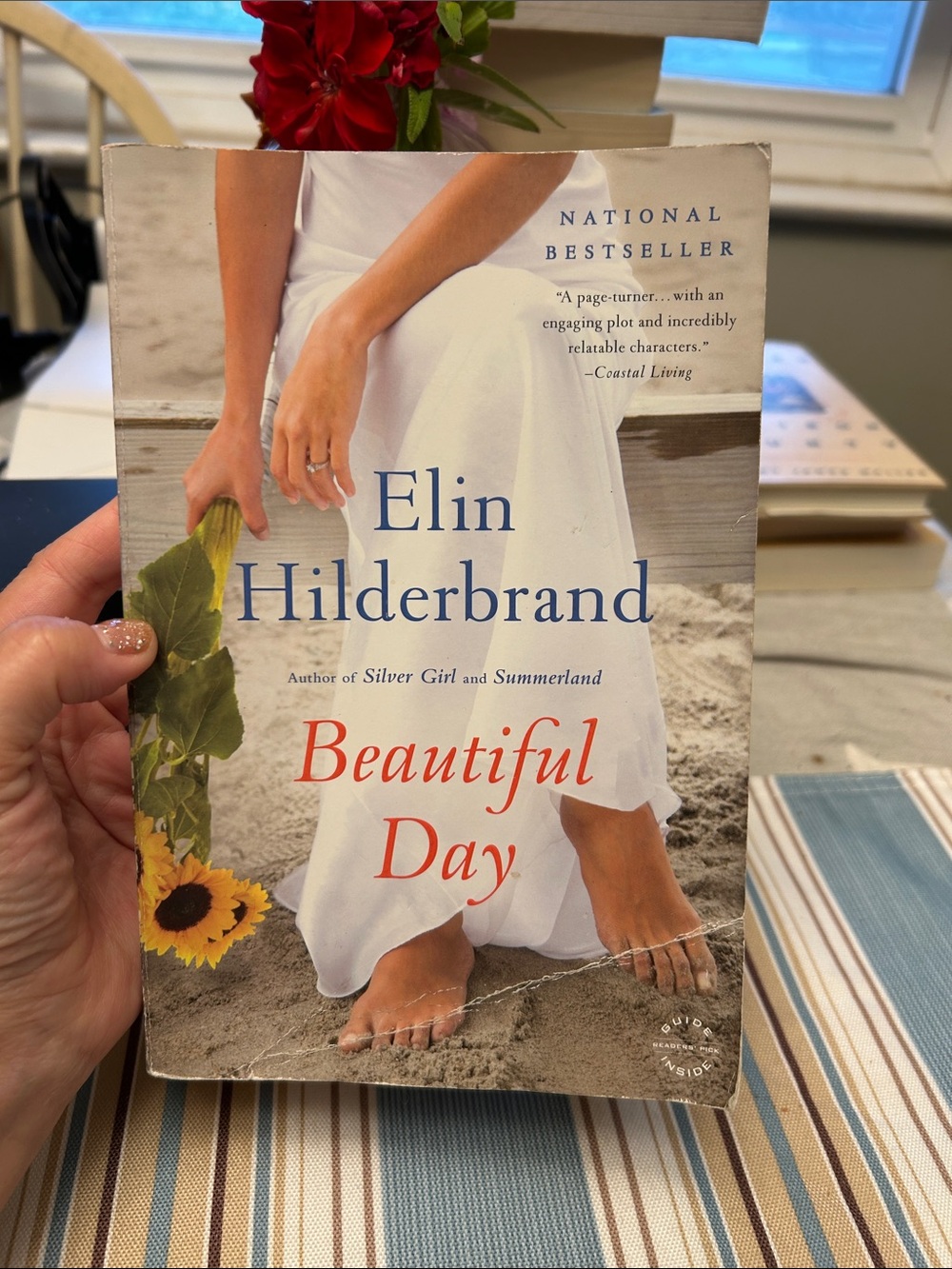 Beautiful day by Elin Hilderbrand